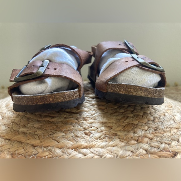 Zara Leather Sandals for Kids EU 25 - Picture 3 of 11